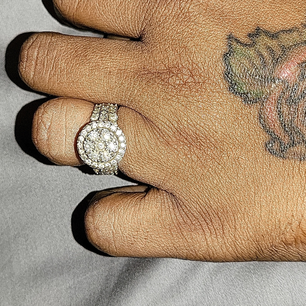 Wedding ring D&D JEWELRY